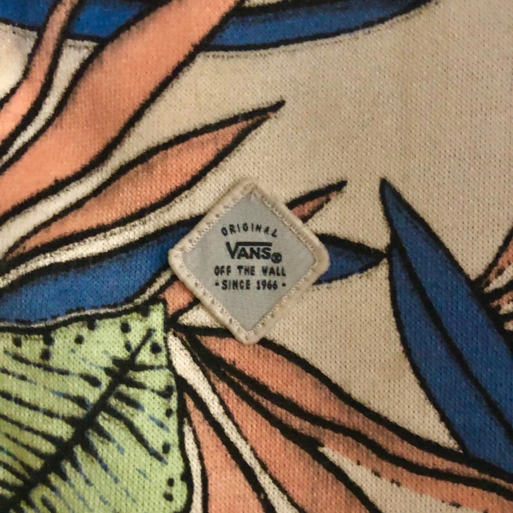 Vans pattern jacket - Picture 5 of 5